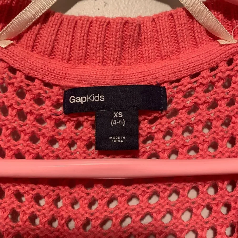 GapKids Loose Cardigan